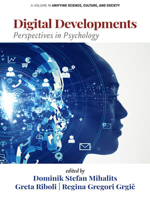 cover image of Digital Developments